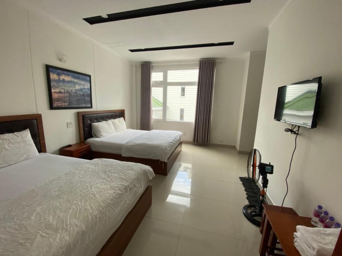 Phuong Vy 2 Hotel Da Lat Exterior photo