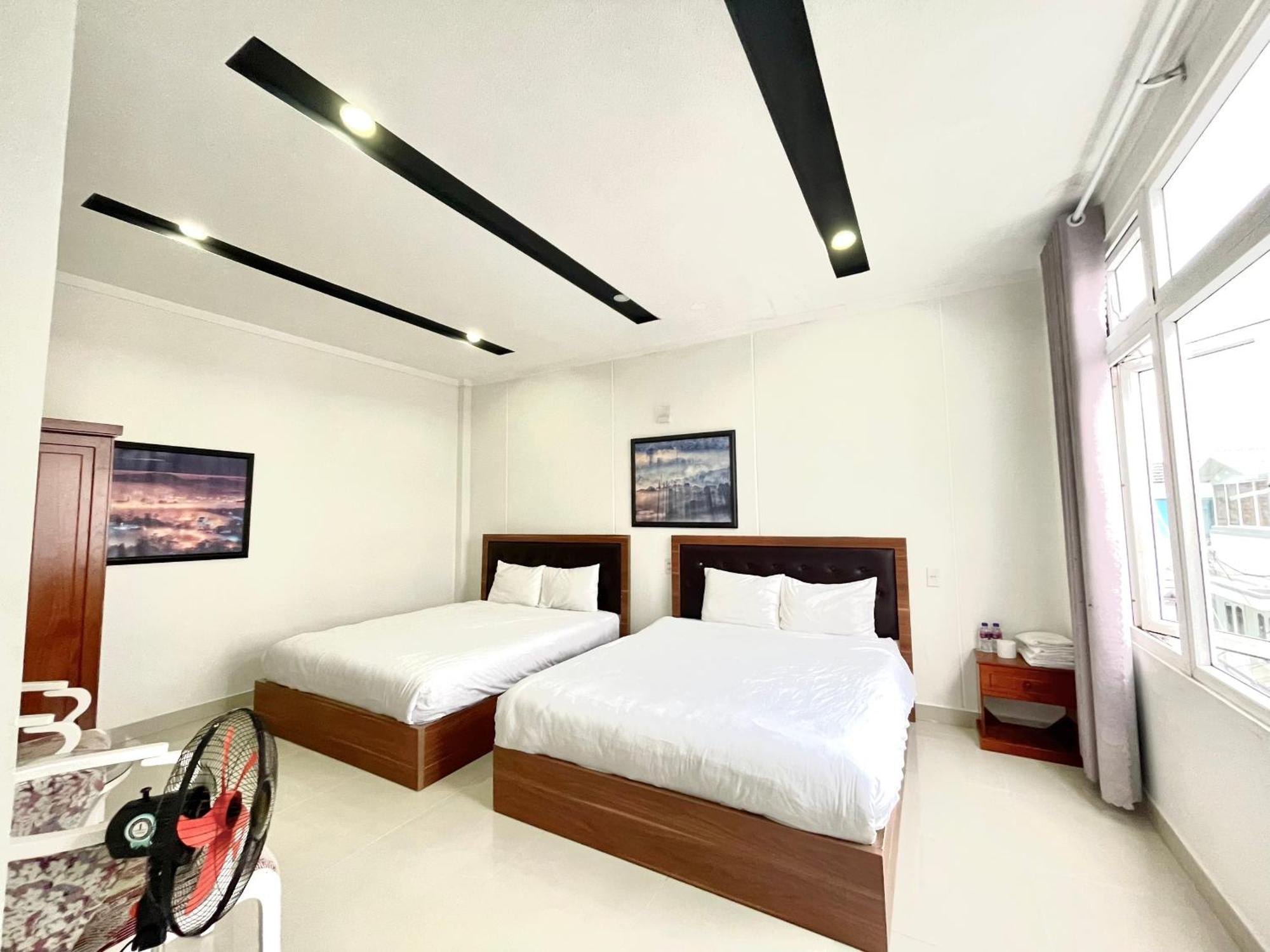 Phuong Vy 2 Hotel Da Lat Exterior photo