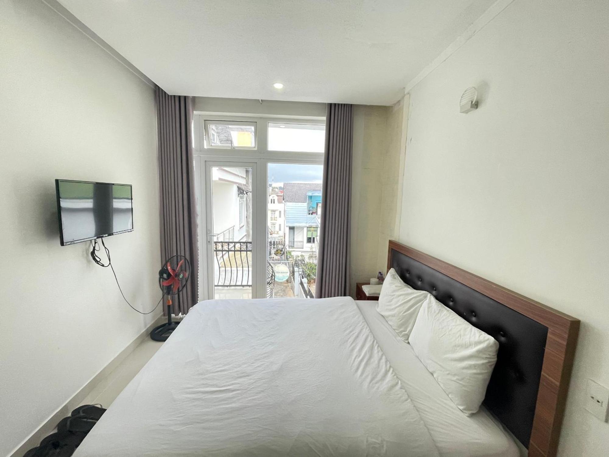 Phuong Vy 2 Hotel Da Lat Exterior photo