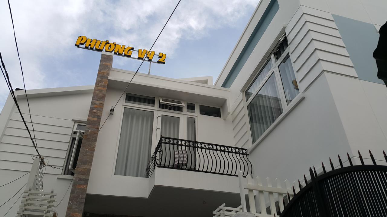 Phuong Vy 2 Hotel Da Lat Exterior photo